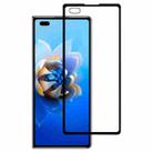 Full Glue Cover Screen Protector Tempered Glass Film For Huawei Mate X2 - 1