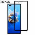 25 PCS Full Glue Cover Screen Protector Tempered Glass Film For Huawei Mate X2 - 1