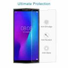10 PCS 0.26mm 9H 2.5D Tempered Glass Film For Doogee N100 - 4