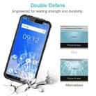 10 PCS 0.26mm 9H 2.5D Tempered Glass Film For Ulefone Armor 5 / 5S - 5