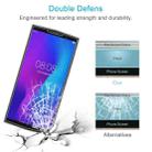 50 PCS 0.26mm 9H 2.5D Tempered Glass Film For Doogee N100 - 5