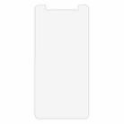 50 PCS 0.26mm 9H 2.5D Tempered Glass Film For Doogee X100 - 2