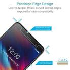 50 PCS 0.26mm 9H 2.5D Tempered Glass Film For Doogee X100 - 3