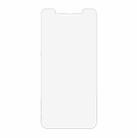 50 PCS 0.26mm 9H 2.5D Tempered Glass Film For Ulefone Armor 5 / 5S - 2