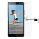 0.26mm 9H 2.5D Tempered Glass Film For Infinix Itel A44 - 1