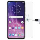 0.26mm 9H 2.5D Tempered Glass Film For Motorola One Zoom / One Pro - 1