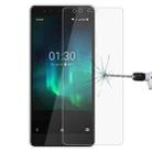 0.26mm 9H 2.5D Tempered Glass Film For Nokia 3.1 A - 1