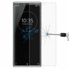 0.26mm 9H 2.5D Tempered Glass Film For Sony Xperia XA4 - 1