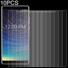 10 PCS 0.26mm 9H 2.5D Tempered Glass Film For Coolpad Legacy - 1