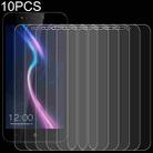 10 PCS 0.26mm 9H 2.5D Tempered Glass Film For Leagoo Power 2 Pro - 1