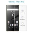 10 PCS 0.26mm 9H 2.5D Tempered Glass Film For Sony Xperia XZ5 - 4