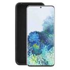 TPU Phone Case For Samsung Galaxy S20+ 5G(Frosted Black) - 1