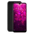 TPU Phone Case For Xiaomi Redmi Y3(Frosted Black) - 1