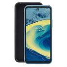 TPU Phone Case For Nokia XR20(Frosted Black) - 1