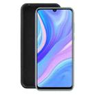 TPU Phone Case For Huawei P Smart S(Frosted Black) - 1