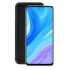 TPU Phone Case For Huawei Y9s(Frosted Black) - 1