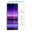 50 PCS 0.26mm 9H 2.5D Tempered Glass Film For Sony Xperia 2 - 4