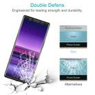 50 PCS 0.26mm 9H 2.5D Tempered Glass Film For Sony Xperia 2 - 5