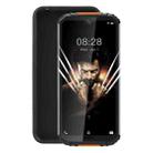 TPU Phone Case For Oukitel WP6(Black) - 1