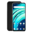 TPU Phone Case For UMIDIGI A9 Pro / A9 Pro 2021 / A9 Max(Black) - 1