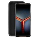 TPU Phone Case For Asus ROG Phone II ZS660KL(Pudding Black) - 1