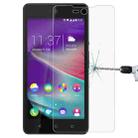 0.26mm 9H 2.5D Tempered Glass Film For Wiko Rainbow Lite - 1