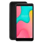 TPU Phone Case For Wiko Y60(Black) - 1