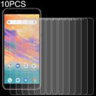 10 PCS 0.26mm 9H 2.5D Tempered Glass Film For Umidigi A3S - 1