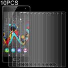 10 PCS 0.26mm 9H 2.5D Tempered Glass Film For Wiko Ufeel - 1