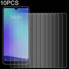 10 PCS 0.26mm 9H 2.5D Tempered Glass Film For ZTE A5 2020  /  A7 2020 - 1
