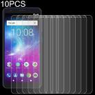 10 PCS 0.26mm 9H 2.5D Tempered Glass Film For ZTE Blade A5 2019 - 1