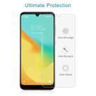 10 PCS 0.26mm 9H 2.5D Tempered Glass Film For ZTE Blade A7 Prime - 4