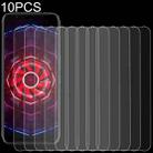10 PCS 0.26mm 9H 2.5D Tempered Glass Film For ZTE nubia Red Magic 3s / 3 - 1