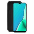 TPU Phone Case For OPPO A9(Frosted Black) - 1