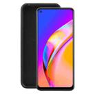 TPU Phone Case For OPPO A94 5G(Frosted Black) - 1