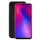 TPU Phone Case For OPPO AX7 Pro(Frosted Black) - 1