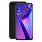TPU Phone Case For OPPO K3(Frosted Black) - 1