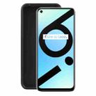 TPU Phone Case For OPPO Realme 6i India(Frosted Black) - 1