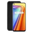 TPU Phone Case For OPPO Realme 7 Asia(Frosted Black) - 1