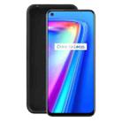 TPU Phone Case For OPPO Realme 7 Global(Frosted Black) - 1