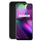 TPU Phone Case For OPPO Realme 7i Global(Frosted Black) - 1