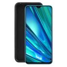 TPU Phone Case For Realme Q / 5 Pro(Frosted Black) - 1