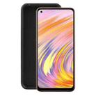 TPU Phone Case For OPPO Realme V15(Frosted Black) - 1