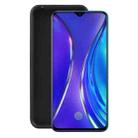 TPU Phone Case For OPPO Realme X2(Frosted Black) - 1