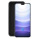 TPU Phone Case For vivo S9e(Frosted Black) - 1