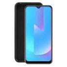 TPU Phone Case For vivo U10 / U3x(Frosted Black) - 1