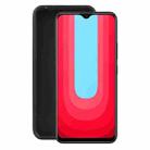 TPU Phone Case For vivo U20(Frosted Black) - 1