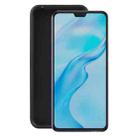 TPU Phone Case For vivo V20 Pro(Frosted Black) - 1