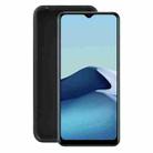 TPU Phone Case For vivo Y20s G(Frosted Black) - 1