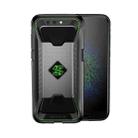 For Xiaomi Black Shark TPU Cooling Gaming Phone All-inclusive Shockproof Case(Black) - 1